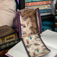 Vendula Travelling Library Bookshop Book Nook Telephone Box Bag