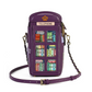 Vendula Travelling Library Bookshop Book Nook Telephone Box Bag