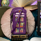 Vendula Travelling Library Bookshop Book Nook Telephone Box Bag
