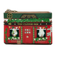 Vendula Clover Inn Double Zipper Coin Purse