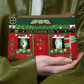 Vendula Clover Inn Double Zipper Coin Purse