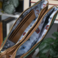 Vendula Clover Inn Double Zipper Coin Purse