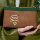 Vendula Clover Inn Double Zipper Coin Purse