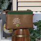 Vendula Clover Inn Double Zipper Coin Purse
