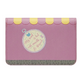 Vendula Sewing Shop Raspberry Edition Accordian Card Wallet