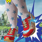 Irregular Choice Justice League Wonder Women
