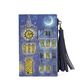 Vendula Cats In The City Zipper Card and Coin Purse