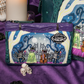 Vendula Haunted Theatre Zipper Key Coin Purse