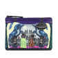 Vendula Haunted Theatre Zipper Key Coin Purse