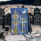 Vendula Cats In The City Zipper Card and Coin Purse