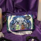 Vendula Haunted Theatre Zipper Key Coin Purse