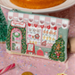 Vendula Sugarloaf Bakery Zipper Coin Purse
