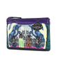Vendula Haunted Theatre Zipper Key Coin Purse
