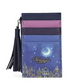 Vendula Cats In The City Zipper Card and Coin Purse