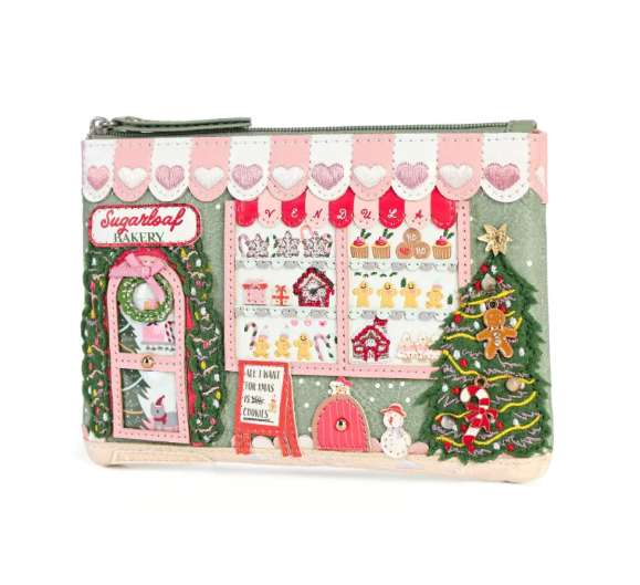 Vendula Sugarloaf Bakery Zipper Coin Purse