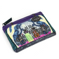 Vendula Haunted Theatre Zipper Key Coin Purse