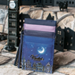 Vendula Cats In The City Zipper Card and Coin Purse