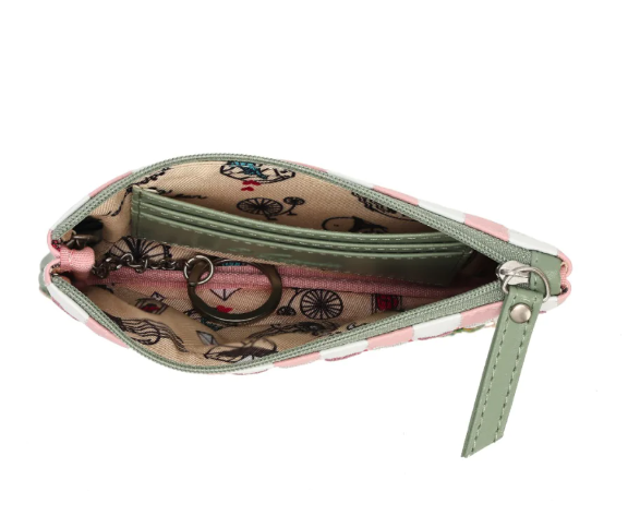Vendula Sugarloaf Bakery Zipper Coin Purse