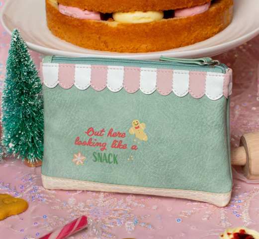 Vendula Sugarloaf Bakery Zipper Coin Purse
