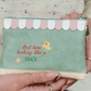Vendula Sugarloaf Bakery Zipper Coin Purse