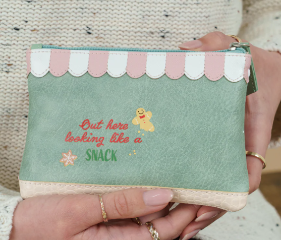 Vendula Sugarloaf Bakery Zipper Coin Purse