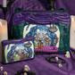 Vendula Haunted Theatre Zipper Key Coin Purse