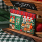 Vendula The Farmhouse Pantry Zipper Key Coin Purse