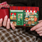 Vendula The Farmhouse Pantry Zipper Key Coin Purse