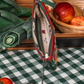 Vendula The Farmhouse Pantry Zipper Key Coin Purse