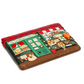 Vendula The Farmhouse Pantry Zipper Key Coin Purse