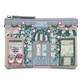 Vendula Posies And Patisseries Zipper Coin Purse