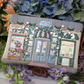 Vendula Posies And Patisseries Zipper Coin Purse
