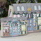 Vendula Posies And Patisseries Zipper Coin Purse