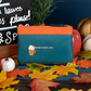 Vendula Sugar and Spice Coffee Shop Zipper Key Coin Purse