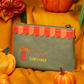 Vendula Flower Shop Amber Edition Zipper Key Coin Purse