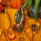 Vendula Flower Shop Amber Edition Zipper Key Coin Purse