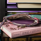 Vendula Travelling Library Bookshop Zipper Key Coin Purse