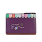 Vendula Travelling Library Bookshop Zipper Key Coin Purse