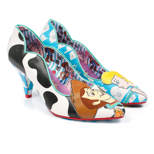 Irregular Choice Toy Story Youre Cute When You Care