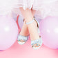 Lola Ramona x Shoe Fun Exclusive Ava Sparkling
