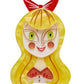 Erstwilder Alices Wonderland Curiouser and Curiouser Alice Brooch