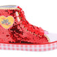 Irregular Choice Wizard Of Oz All That Sparkles