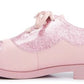 Lola Ramona Allison Heart Toe Baby Pink