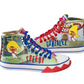 Irregular Choice Looney Tunes Arriba Arriba