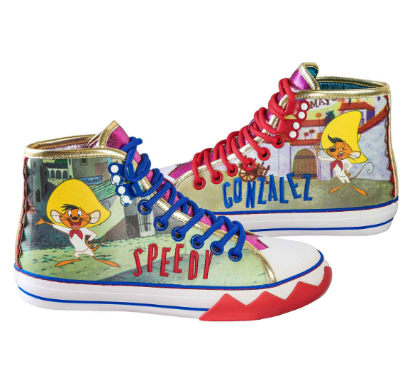 Irregular Choice Looney Tunes Arriba Arriba