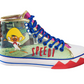 Irregular Choice Looney Tunes Arriba Arriba