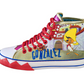 Irregular Choice Looney Tunes Arriba Arriba