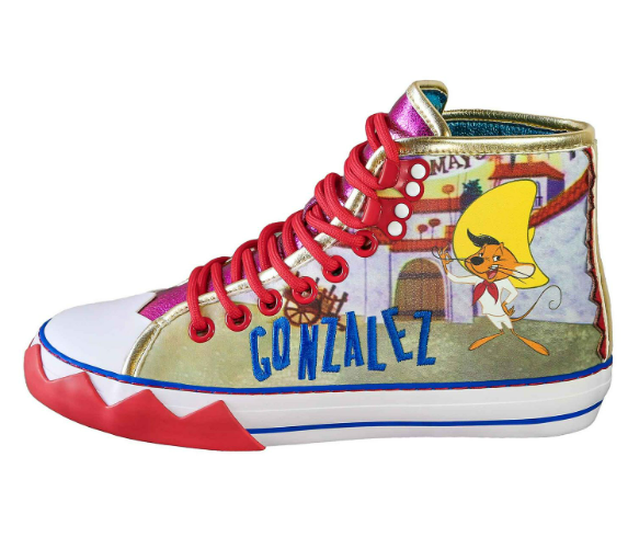 Irregular Choice Looney Tunes Arriba Arriba