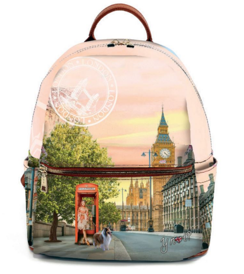 Ynot BFF London Backpack