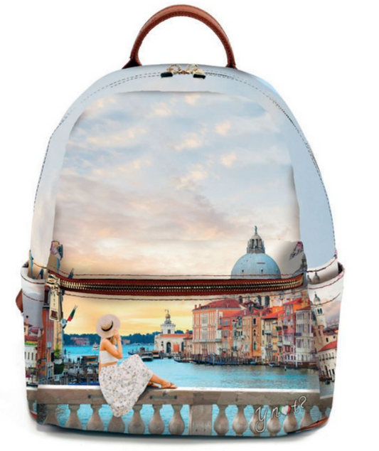 Ynot Romantic Venice Backpack
